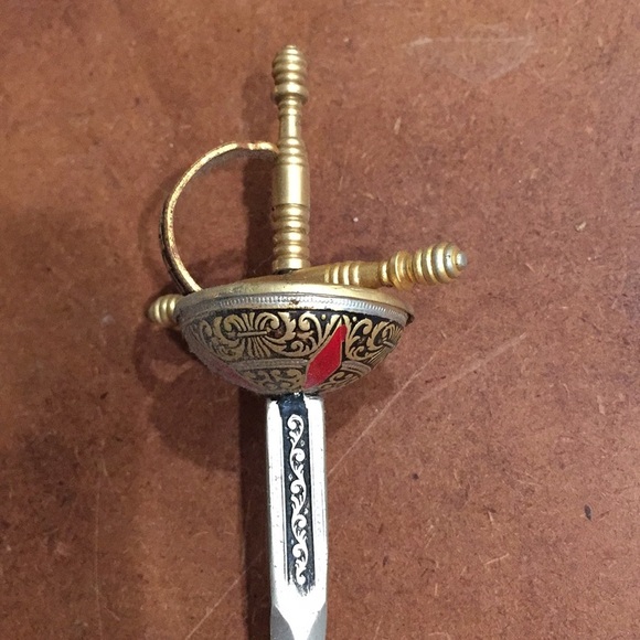 Vintage letter opener - Picture 2 of 5